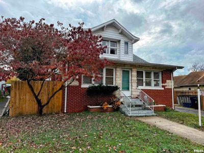 1106 E Poplar Street, House other with 4 bedrooms, 2 bathrooms and null parking in West Frankfort IL | Image 2