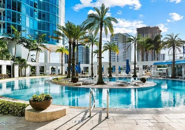 APT-1007 - 333 Las Olas Way, Condo with 2 bedrooms, 3 bathrooms and null parking in Fort Lauderdale FL | Image 45