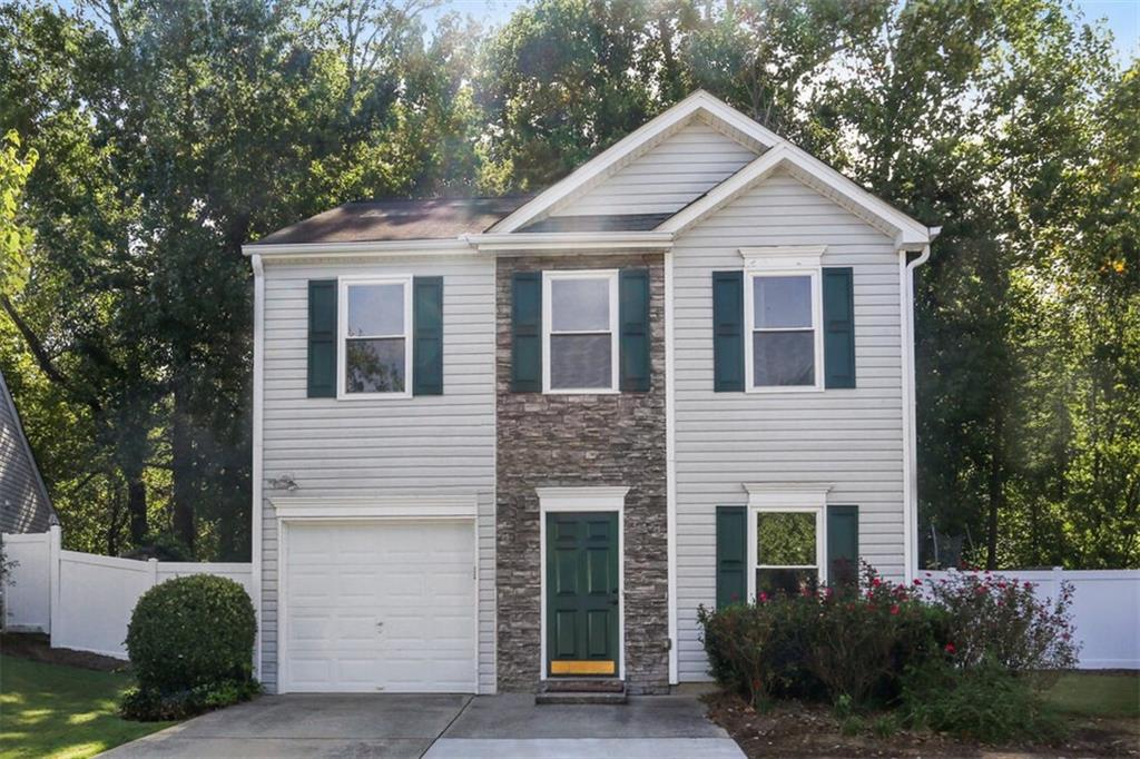 Osmanthus Way, Canton, GA 30114