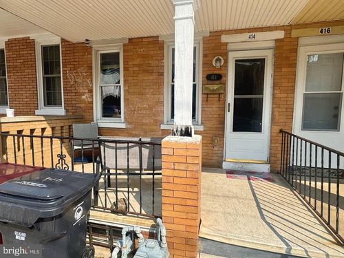 414 S Franklin St, WILMINGTON, DE, 19805-4045 | Card Image