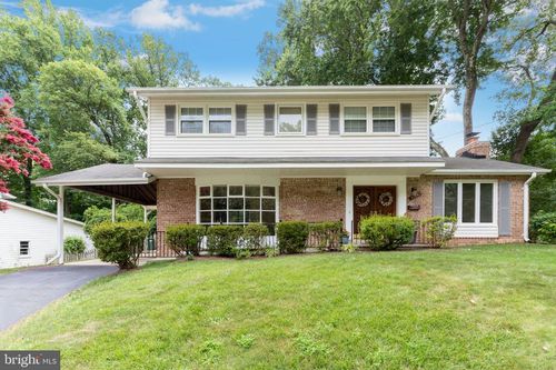 4126 Lenox Dr, FAIRFAX, VA, 22032-1111 | Card Image