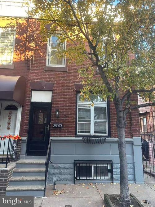 2543 S Carlisle St, PHILADELPHIA, PA, 19145-4617 | Card Image
