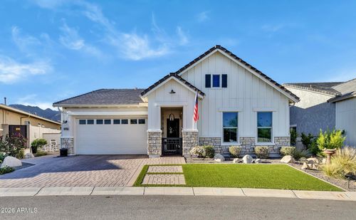 21448 W Hillcrest Boulevard, Buckeye, AZ, 85396 | Card Image