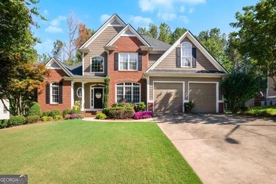 1157 Bentwater Drive, House other with 4 bedrooms, 2 bathrooms and 4 parking in Acworth GA | Image 1