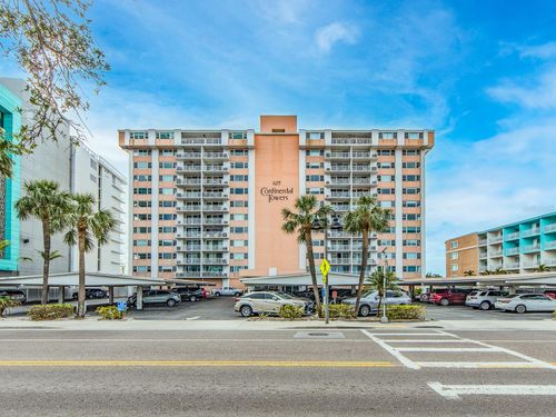 902-675 S Gulfview Blvd, CLEARWATER BEACH, FL, 33767-2678 | Card Image