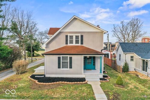 234 N Adams Street, Brownsburg, IN, 46112 | Card Image