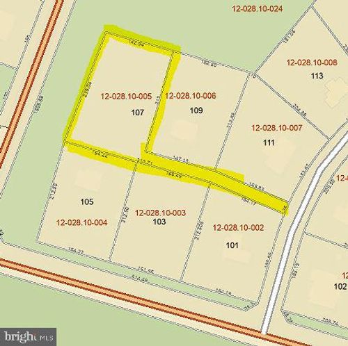 107 Nicholas Ct, NEW CASTLE, DE, 19720-5708 | Card Image