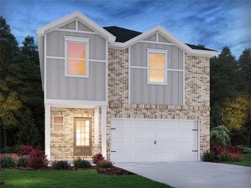 2203 Martin Spring Bnd, Lawrenceville, GA, 30045-7125 | Card Image
