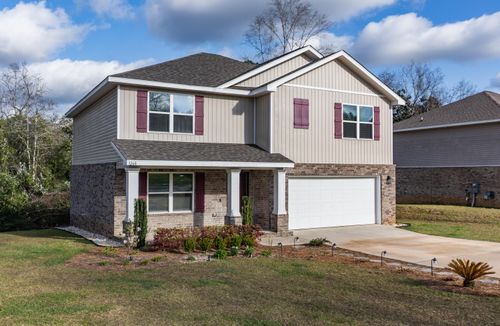 3268 Chappelwood Dr, Crestview, FL, 32539-9265 | Card Image