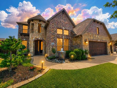 3506 Eisenhower Ave, Melissa, TX, 75454-3107 | Card Image