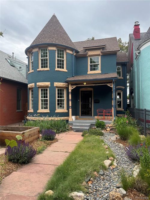 209 S Lincoln St, Denver, CO, 80209-1612 | Card Image