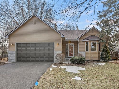 176 Green Briar Drive, Lino Lakes, MN, 55014 | Card Image