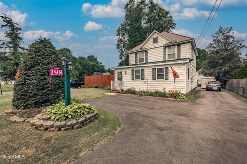198 Church Ave, Ballston Spa, NY, 12020-3615 | Card Image