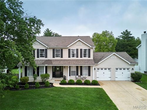 3587 Westport Dr, Saint Peters, MO, 63303-1614 | Card Image