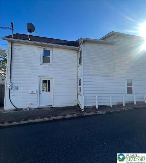 rear-140 S Front St, Coplay, PA, 18037-1008 | Card Image