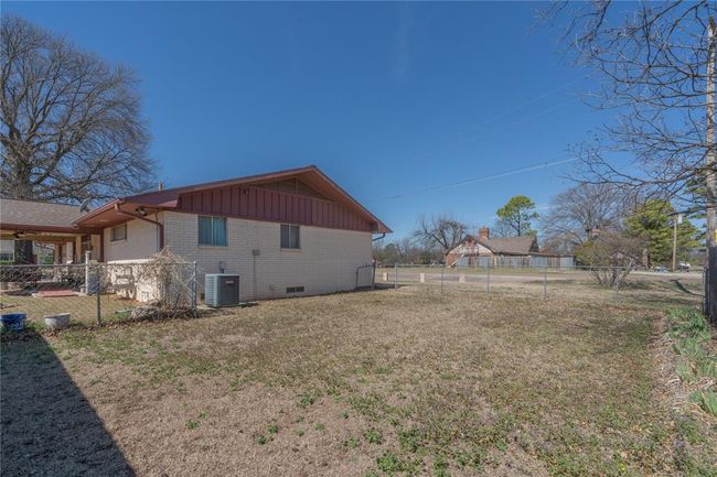1101 E Chickasaw St, House other with 3 bedrooms, 2 bathrooms and null parking in Wynnewood OK | Image 26