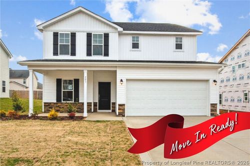 203 Brickendon (Lot 326) Lane, Raeford, NC, 28376 | Card Image