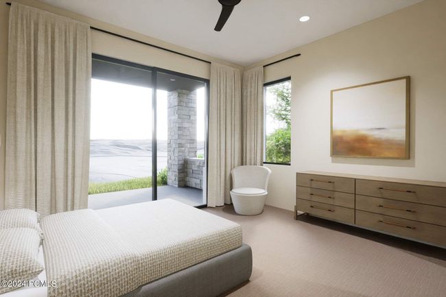 1577 W Skyridge Dr, Home with 6 bedrooms, 7 bathrooms and null parking in Mayflower Mnt UT | Image 35