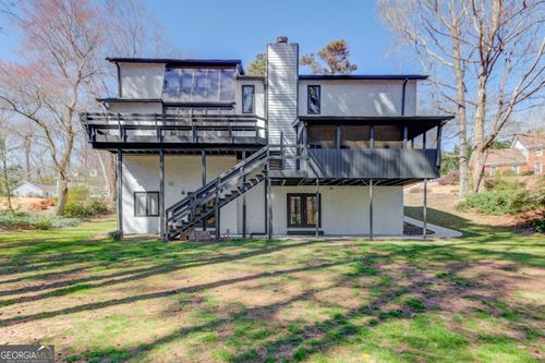 5284 Silver Creek Dr Sw, Lilburn, GA, 30047-5357 | Card Image