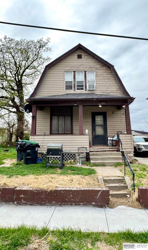 3224 S 23rd St, Omaha, NE, 68108-1817 | Card Image