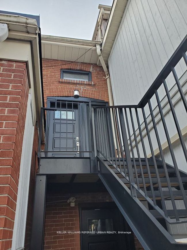 4 - 30 High Park Blvd, House other with 1 bedrooms, 1 bathrooms and null parking in Toronto ON | Image 31