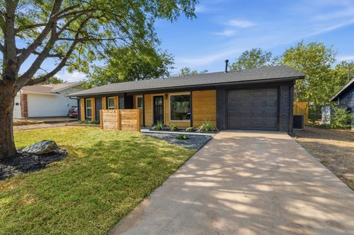6705 Esther Drive, Austin, TX, 78752 | Card Image