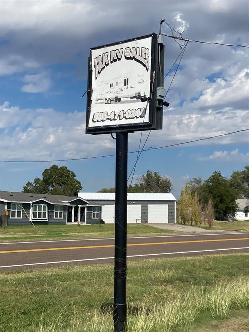 801 W State Highway 6, Eldorado, OK, 73537 | Card Image