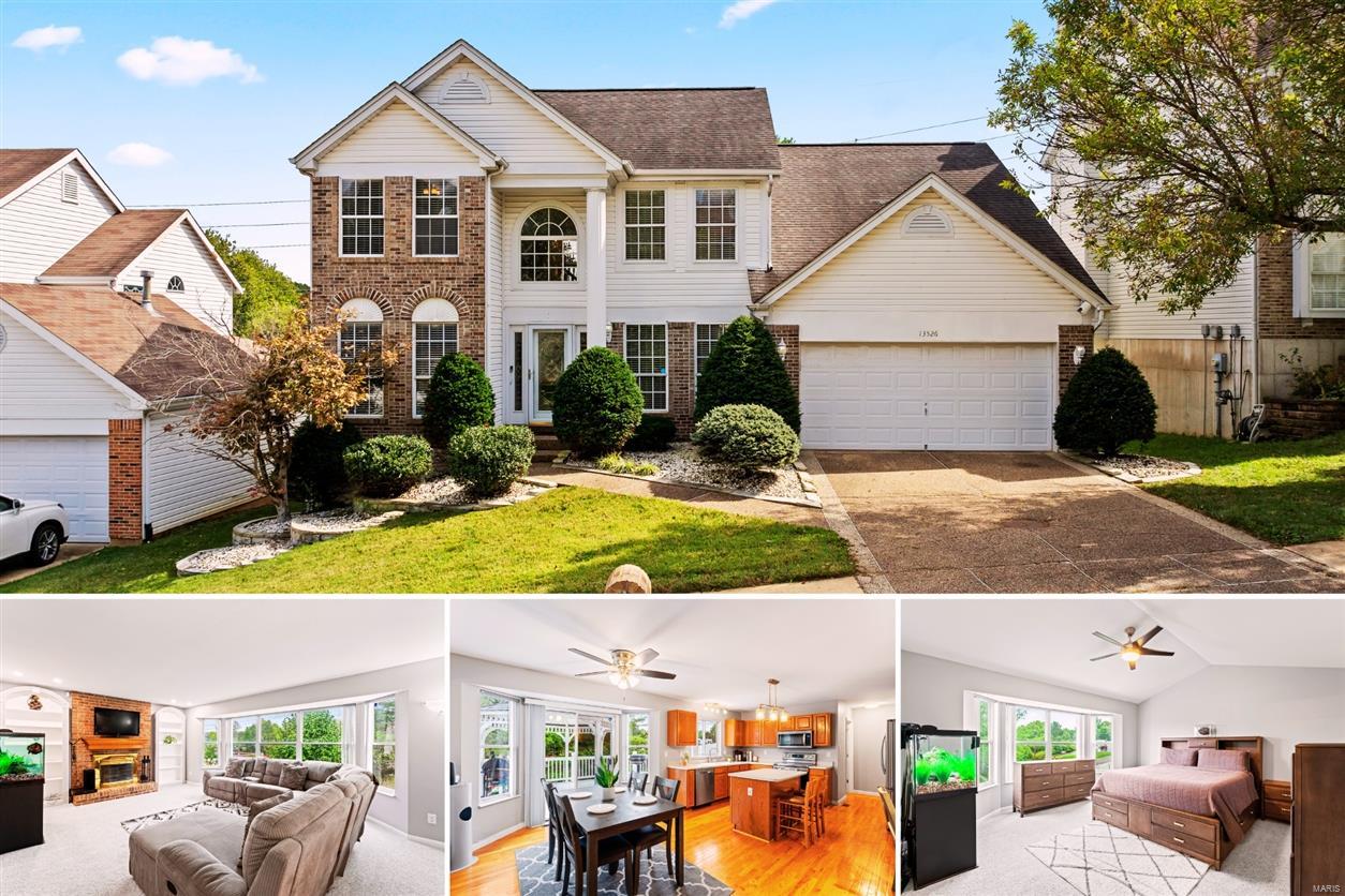 Becker Place Dr, Saint Louis, MO 63128