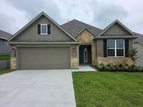 1453 Lake Ridge Dr, Brenham, TX, 77833-1486 | Card Image