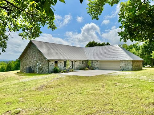 114501 S 4295 Rd, Porum, OK, 74455-5598 | Card Image