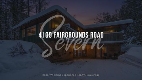 4109 Fairgrounds Rd, Severn, ON, L3V0Y2 | Card Image