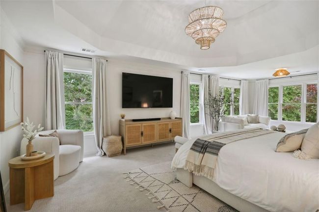 110 Valley Summit Ct, House other with 5 bedrooms, 5 bathrooms and 3 parking in Roswell GA | Image 26