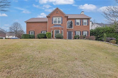 4950 Saddle Bridge Ln, Alpharetta, GA, 30022-8157 | Card Image