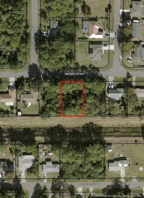 1042 Siboney St Nw, Palm Bay, FL, 32907-2744 | Card Image