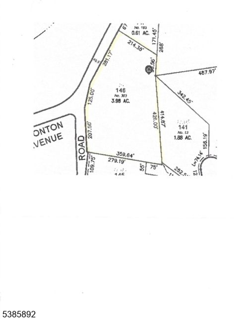 303 Brook Valley Rd, Butler, NJ, 07405 | Card Image