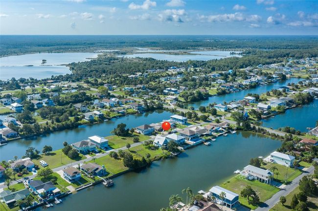 3363 Poinsettia Dr, House other with 3 bedrooms, 2 bathrooms and null parking in HERNANDO BEACH FL | Image 7