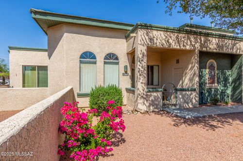 2365 W Via Di Silvio, Tucson, AZ, 85741-4207 | Card Image