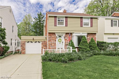 4809 Westbourne Rd, Lyndhurst, OH, 44124-2342 | Card Image