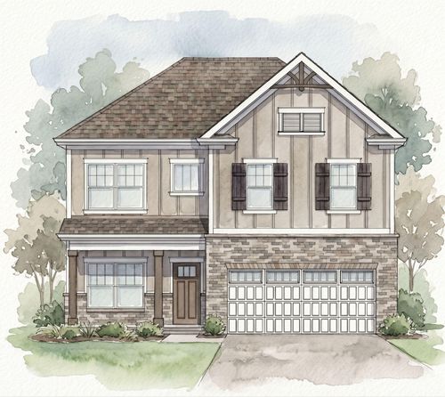 418 Winchester Drive, Rossville, GA, 30741 | Card Image