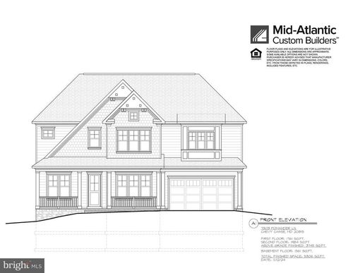 7303 Pomander Ln, CHEVY CHASE, MD, 20815-3132 | Card Image