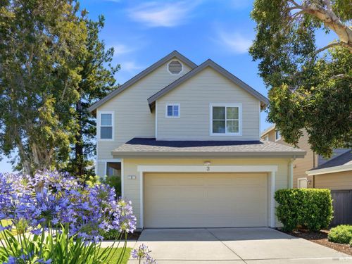 3 Lagoon Ct, San Rafael, CA, 94903-2740 | Card Image