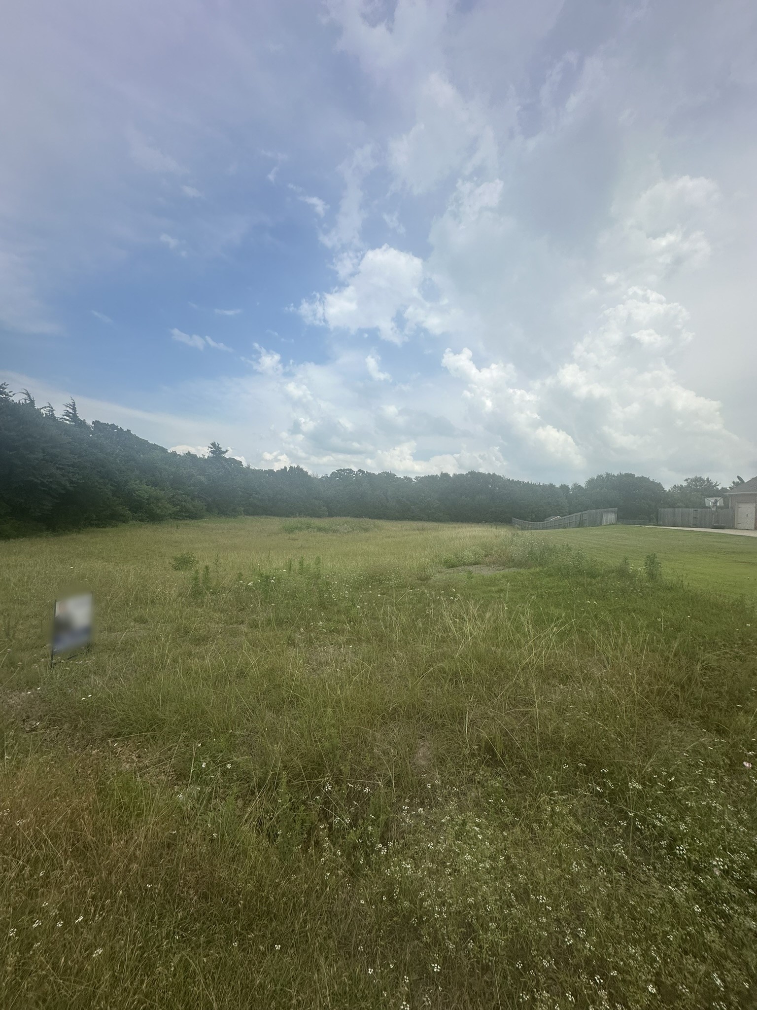 Land in Burleson