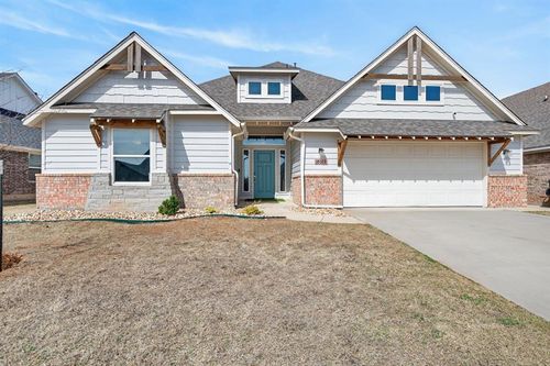 18009 Marea Drive, Edmond, OK, 73012 | Card Image