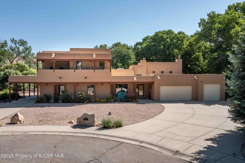 714 Maraboots Cir, Aztec, NM, 87410-2081 | Card Image