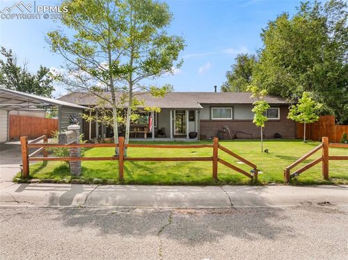 167 Grinnell St, Colorado Springs, CO, 80911-2219 | Card Image