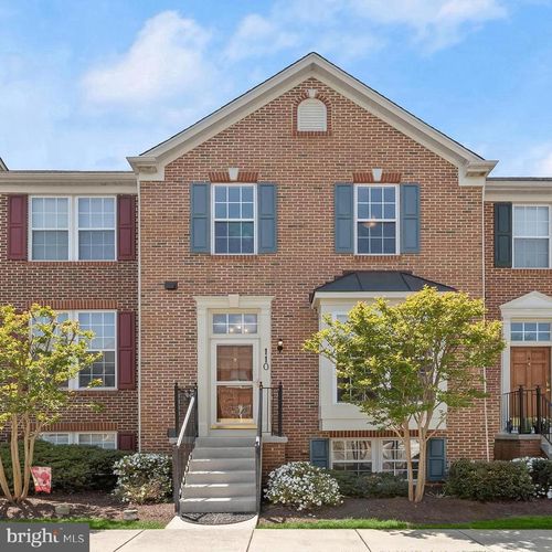 110 Stone Springs Ln, MIDDLETOWN, MD, 21769-7747 | Card Image