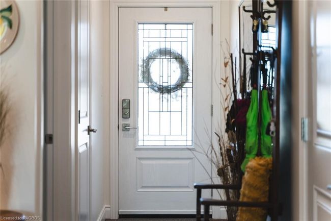10 Palmer Marie Lane, Townhouse with 2 bedrooms, 2 bathrooms and 3 parking in Chesley ON | Image 9