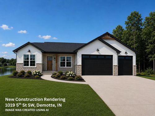 1019 5th St, Demotte, IN, 46310 | Card Image