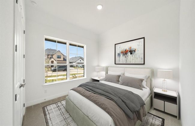 6119 Lush Passture Ln, House other with 4 bedrooms, 3 bathrooms and 2 parking in Manvel TX | Image 5