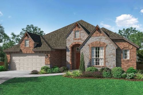 801 Trinity St, Van Alstyne, TX, 75495-9634 | Card Image